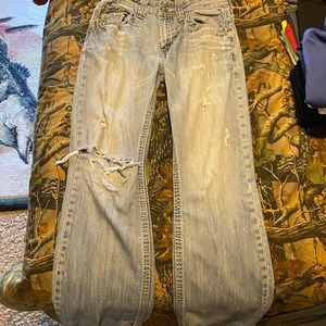 Men’s Big Star Jeans